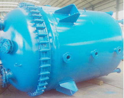 搪玻璃反應釜出故障后如何處理？