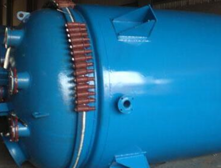 搪玻璃反應(yīng)釜的主要特點介紹