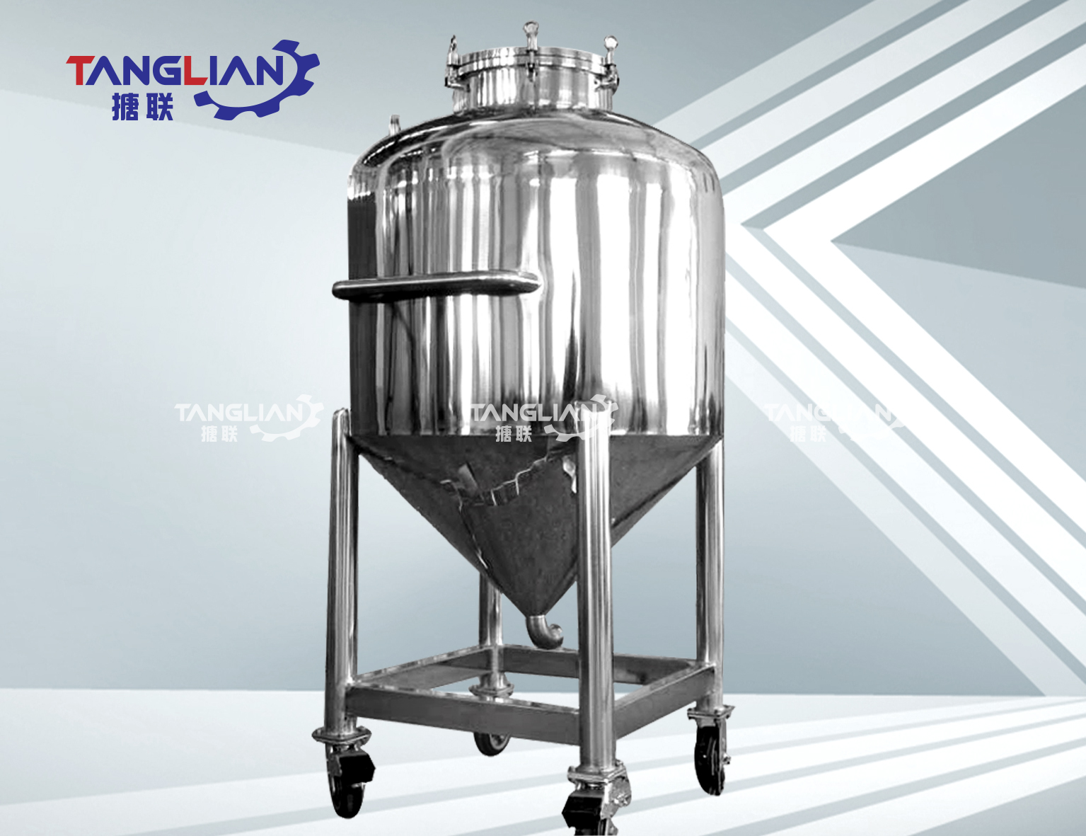 不銹鋼反應釜內出現雜音的原因