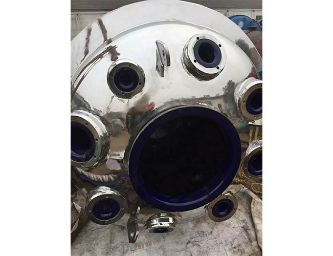 磨合期的不銹鋼反應釜該注意些什么