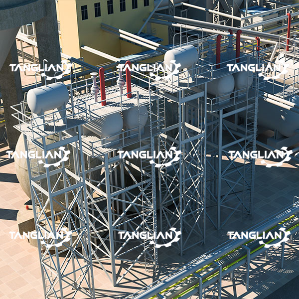 聚合物材料PGA生產線工藝設計